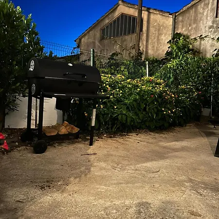 Mediterraneo Lejlighed *