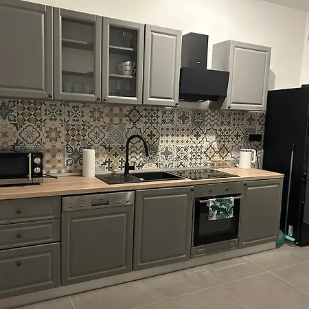 Mediterraneo Lejlighed Zadar