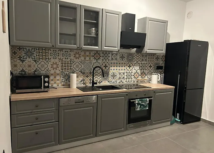 Mediterraneo Lejlighed Zadar