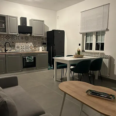 شقة Mediterraneo زادار