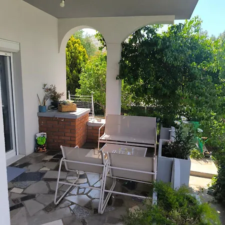 Appartement Mediterraneo Zadar