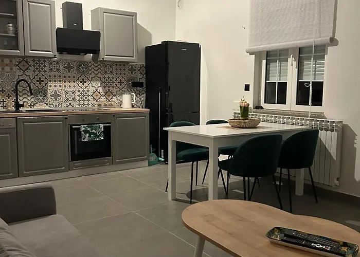 شقة Mediterraneo زادار